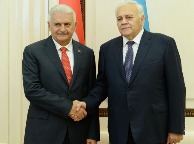 Oqtay Əsədov və Binəli Yıldırımdan erməni rəsmisinin yalanlarına tutarlı cavab