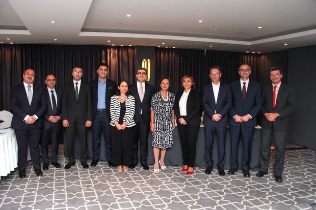 “Bakcell”in baş icraçı direktoru Azərbaycan-Fransa Palatasına üzv seçilib