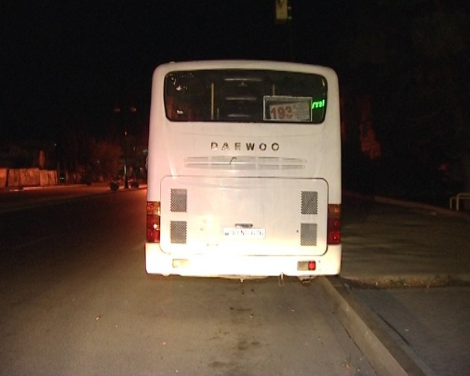 DYP Bakıda reyd keçirdi: Avtobuslarla bağlı biabırçı faktlar üzə çıxdı