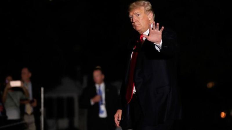 Trampdan FED-ə SƏRT TƏNQİD: