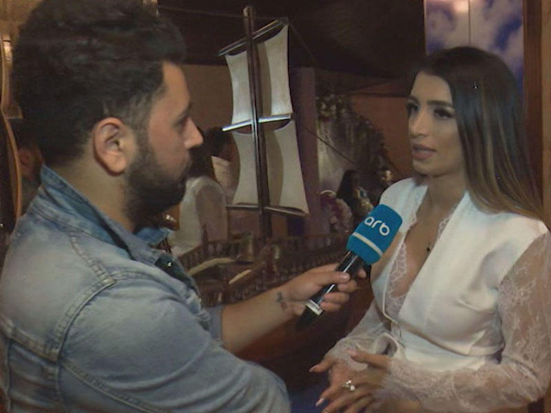 “Ona qarşı sevgim hələ də qalıb” - Renka ilk ərindən DANIŞDI - VİDEO - FOTO