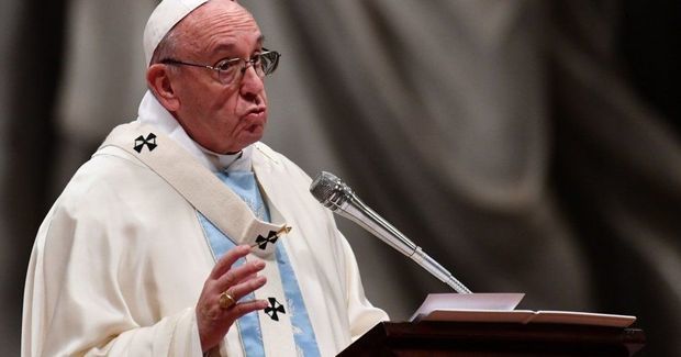 Roma papası abortu sifarişli qətllə eyniləşdirdi