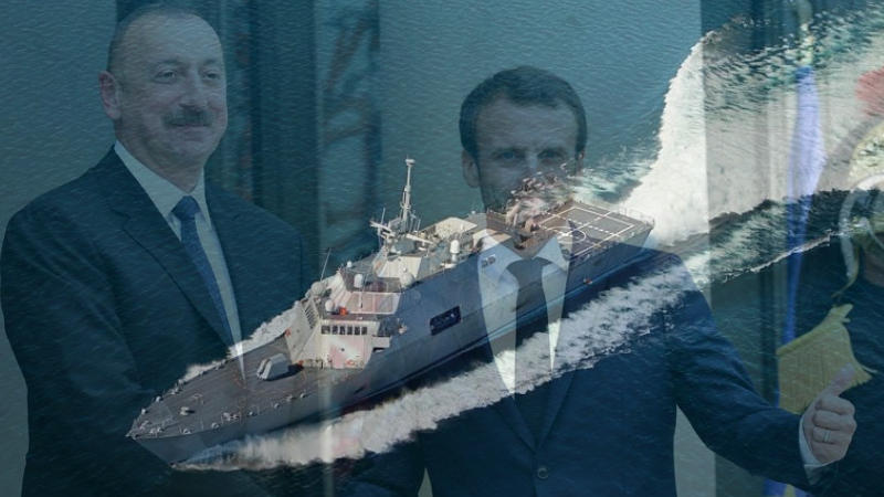 Makron İrəvanın arzusunu ÜRƏYİNDƏ QOYDU: Azərbaycan 500 milyonluq SİLAH ALIR