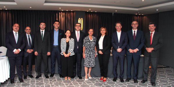 Bakcell-in baş icraçı direktoru CCİAF-ın İdarə Heyətinə üzv seçilib