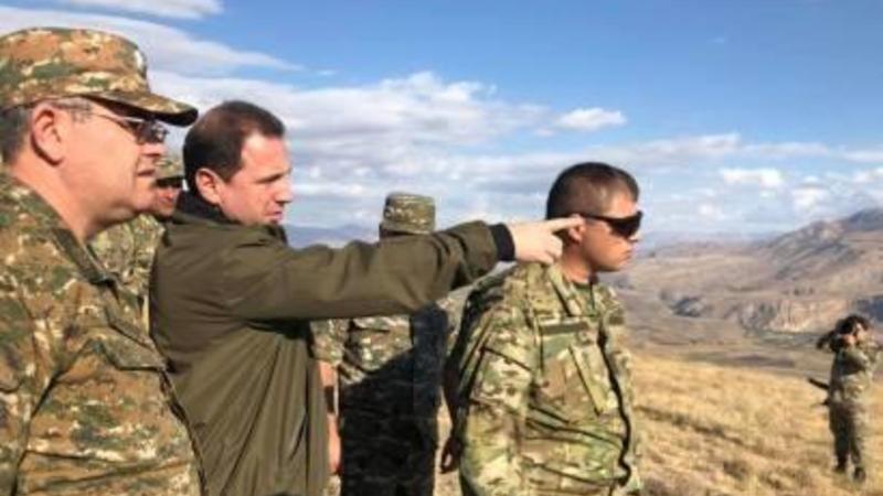 Tonoyan erməni və rus əsgərlərinə ƏMR VERDİ - Ermənistan Azərbaycana qarşı nələr hazırlayır?
