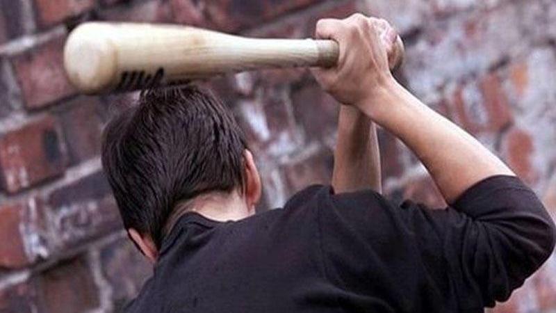 65 yaşlı kişi qardaşı tərəfindən döyüldü - Cəlilabadda