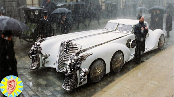 Dünyanın ən nadir və bahalı 8 avtomobilləri