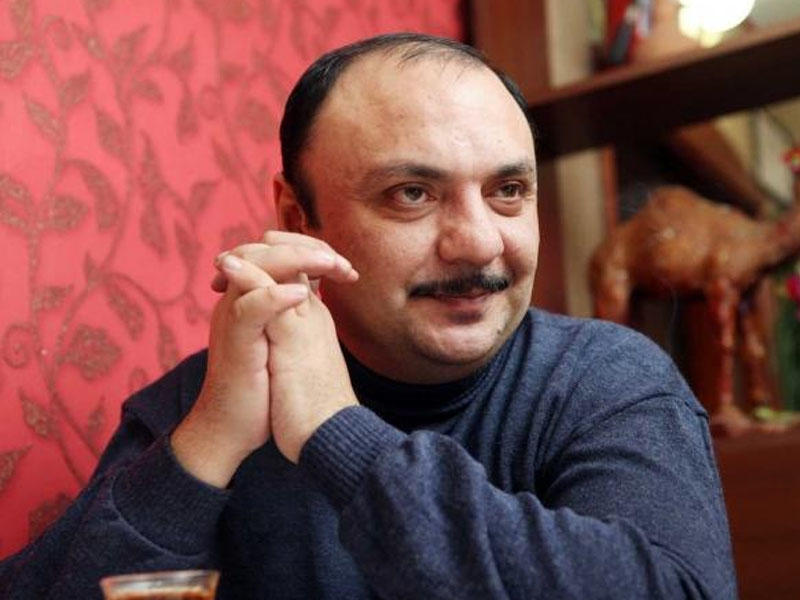 Anar Nağılbazın daha bir arxiv VİDEOsu yayıldı - Gizlətmək lazım deyil...