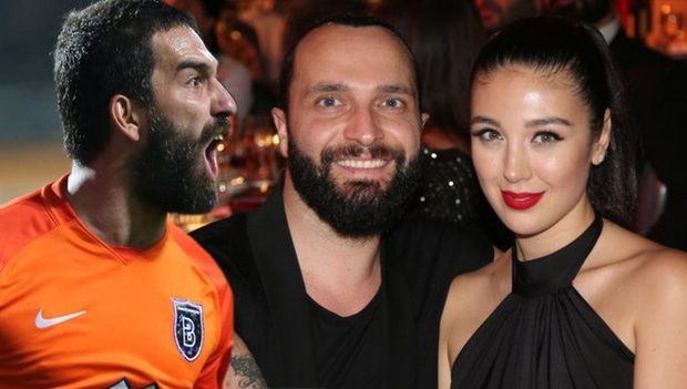 Arda Turan Berkayın getdiyi xəstəxanada atəş açıb - FOTO