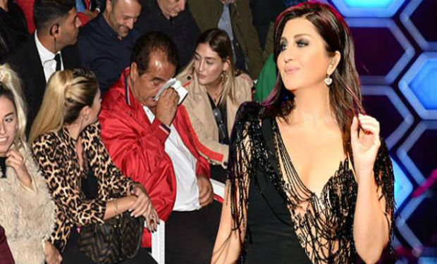 İbrahim Tatlısəs Sibel Canın konsertində ağladı — FOTOLAR