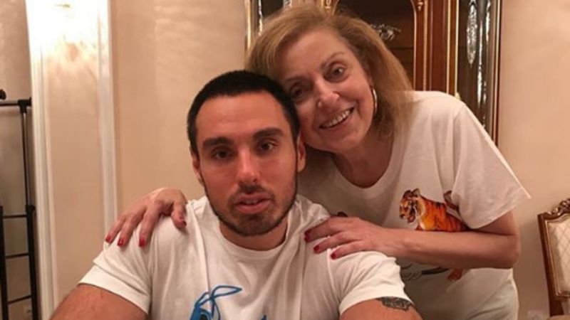 Sevil Əliyevanın həyatında ÖZƏL GÜN - FOTO