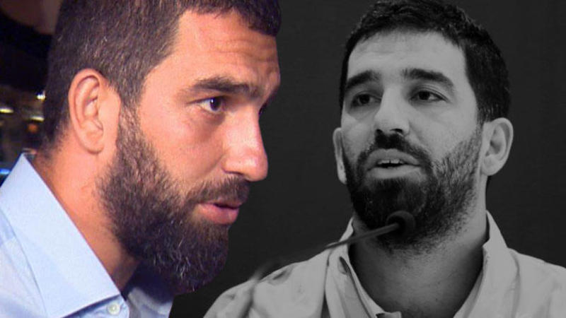 Arda Turana HƏBS ŞOKU