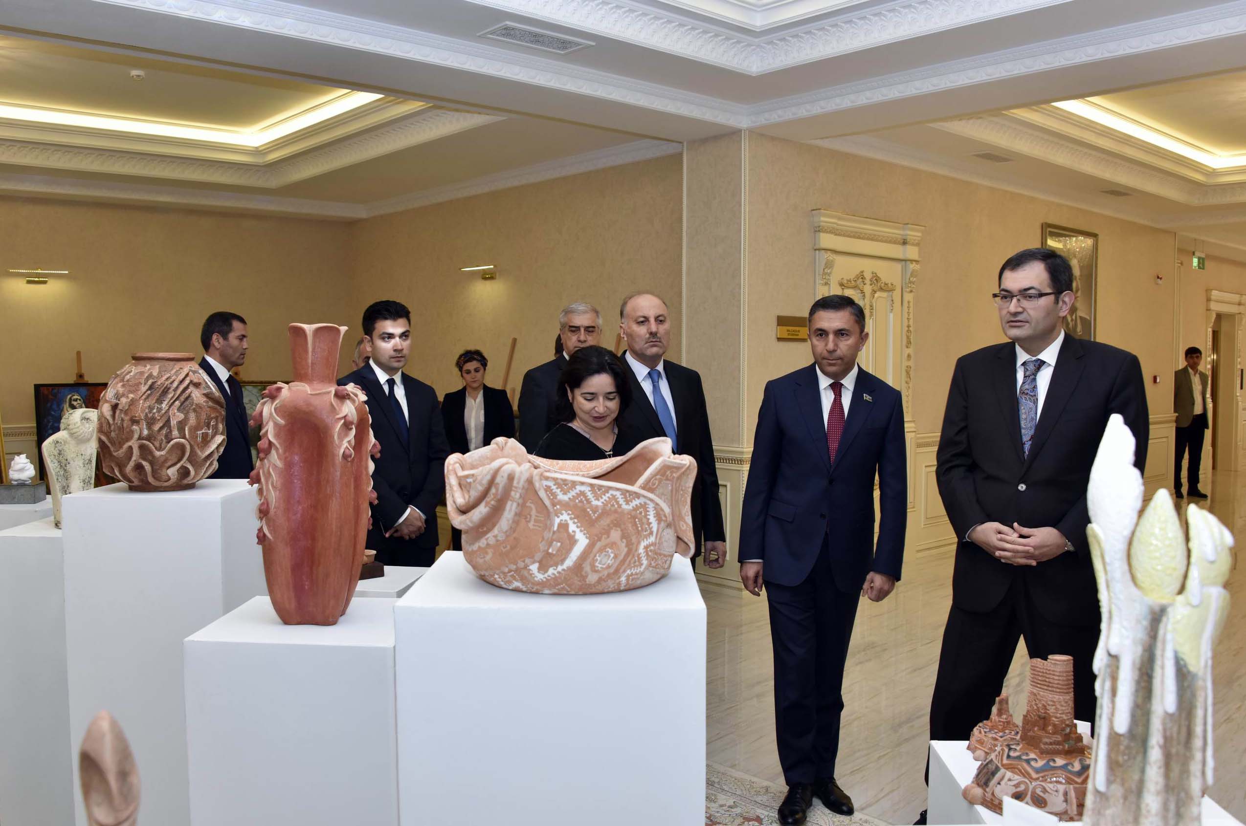 Sumqayıt şəhərində Azərbaycan Gənclərinin VIII Forumu çərçivəsində zona toplantısı keçirilib