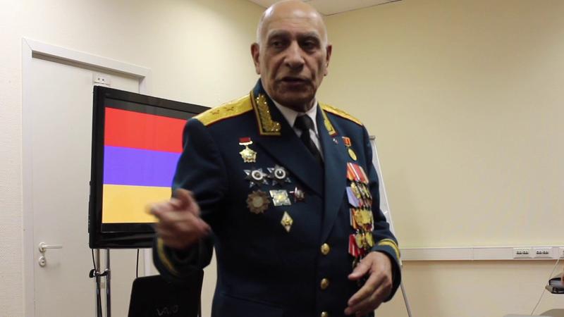 Azərbaycanlı nazirlə danışdığımızı prezident bilmirdi - Erməni general HƏR ŞEYİ AÇDI