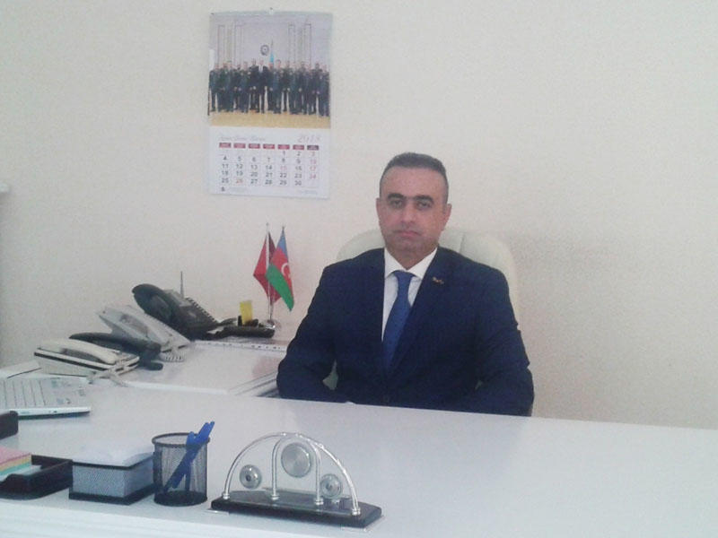 Gəncə şəhər Səhiyyə İdarəsinin rəisi işdən çıxarıldı