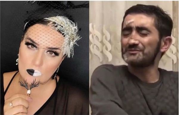 Elza bu dəfə Aydın Xırdalanlıya şeir yazdı