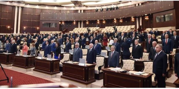 Deputatlar Paşinyanın arvadına cavab verdilər