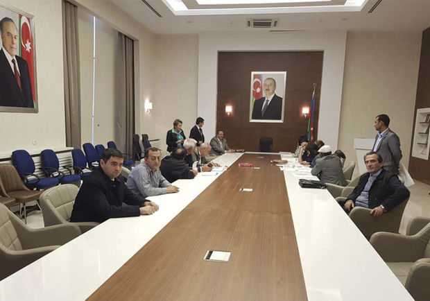 Xızıda vətəndaşlara ödənişsiz hüquqi yardım göstərilib