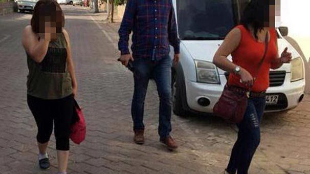 Fahişəliklə məşğul olan azərbaycanlı qadın Türkiyədən qovuldu