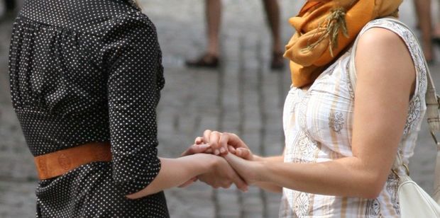 Avstriyada ilk dəfə həmcinslər nikaha girdi