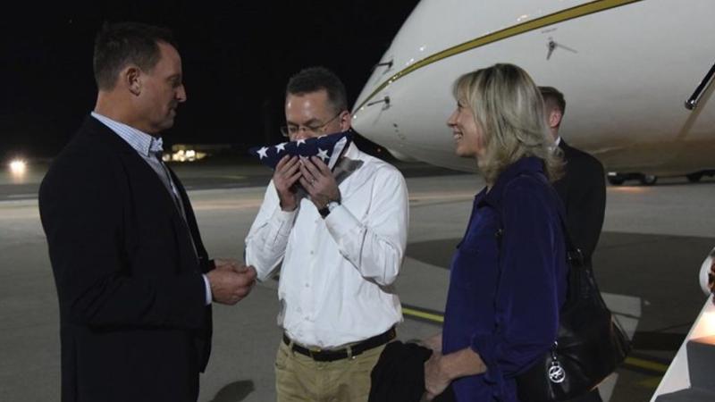 Branson Amerikaya çatan kimi Türkiyəyə mesaj göndərdi - FOTO