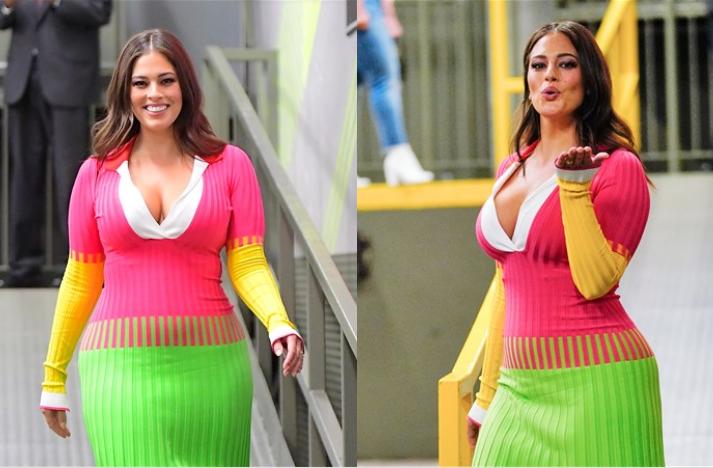 Bu dəfə geyinərək təəccübləndirdi - Fotolar