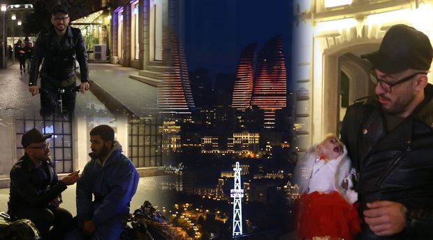 Bakının gecə həyatı: Ərəbləri içəri buraxmırıq, qızlara sataşırlar - VİDEO