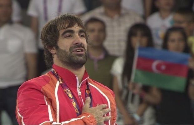 Rafael Ağayevə Tokioda “Grand Winner” mükafatı verildi