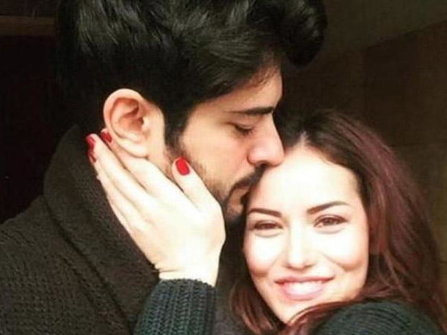 Fahriye və Burak uşaqları ilə bağlı hazırlıqlara başladı - FOTO