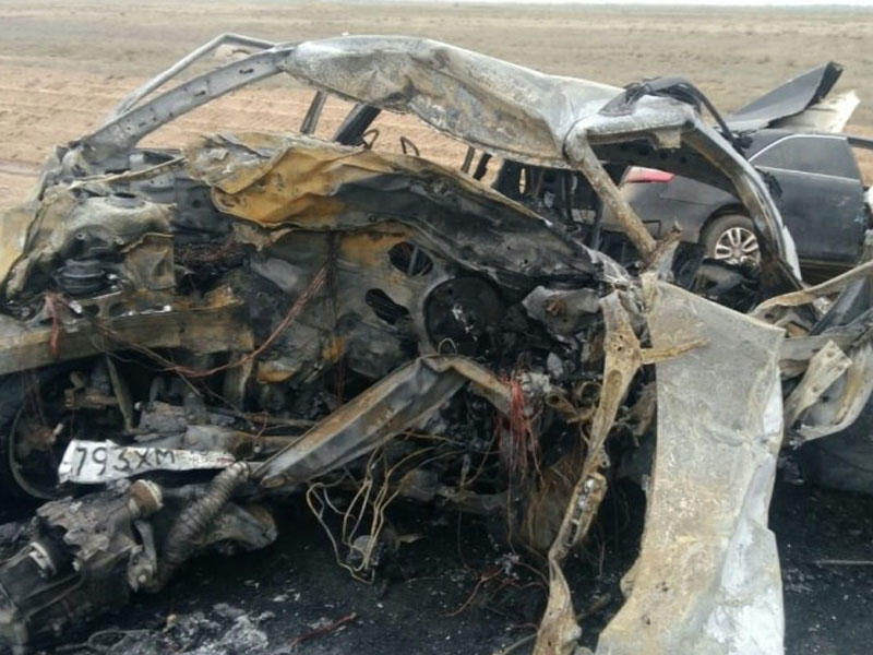 Azərbaycanın 2 vətəndaşı Həştərxanda faciəvi şəkildə öldülər