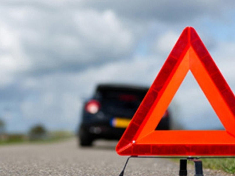 Rusiyada 8 avtomobil bir-birinə girdi: 8 yaralı