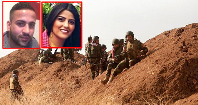 Ona ərə gəlmək istəməyən əmisi qızını güllələdi - FOTOLAR