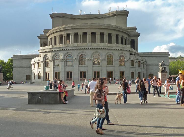 Ermənistandan Rusiyaya daha bir “şillə”