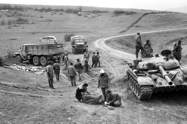 Üç şəhidin hekayəsi – bir ailənin oğulları