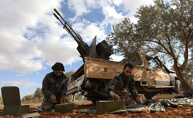 İdlibdə döyüşçülər silahları təslim etməkdən imtina ediblər