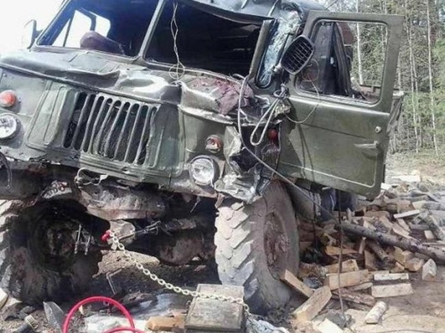 Azərbaycanda AĞIR QƏZA - Ölən var