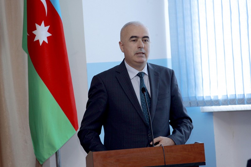Şuranın 10 illiyi və regionların inkişafında QHT-lərin rolu mövzusunda Şəkidə ictimai müzakirə keçirilib - Foto