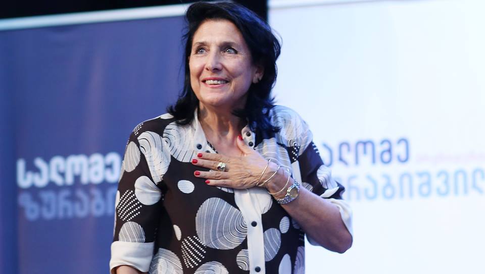 Daşqın Gülməmmədov: Gürcüstanda yaşayan azərbaycanlıların əksəriyyəti Salome Zurabişviliyə səs verəcək