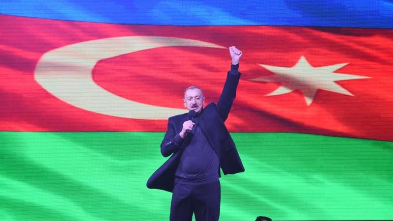 Əliyevlə 15 il: Türkiyə mediasının gözü ilə - VİDEO