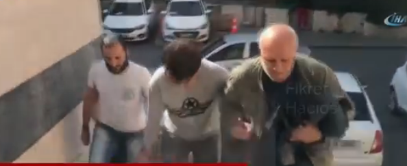 Həkimin xəstəsi tərəfindən öldürüldüyü görüntülər - İçəri sonuncu dəfə girdi - VİDEO