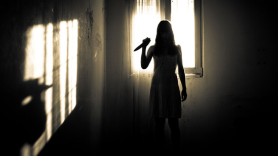 Ərini öldürən 23 yaşlı qadın dəlixanaya getmək istəyir - Cinayət