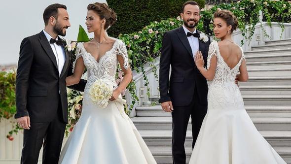 Bal ayında olan aktrisadan bikinili paylaşım - Fotolar