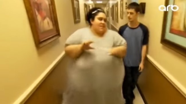 DƏHŞƏT! Arıqlamaq istəyi canı bahasına başa gəldi – VİDEO