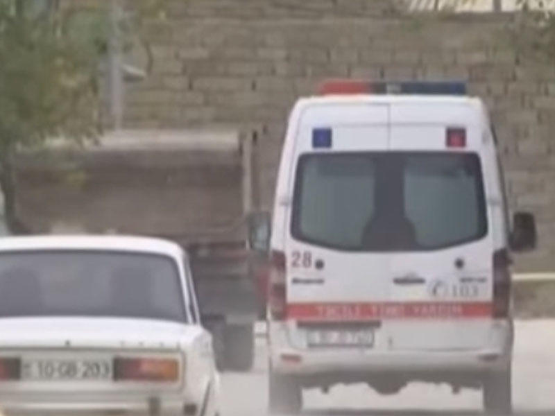 Ölüm ayağında olsalar da , təcili yardım gəlməyəcək - Ünvansız ünvanlar - VİDEO - FOTO