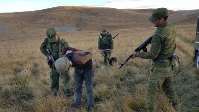 Ermənistana keçən daha bir şəxs SAXLANILDI - İkinci 