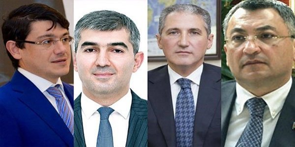 4 deputatın maaşına xitam verildi (RƏSMİ)