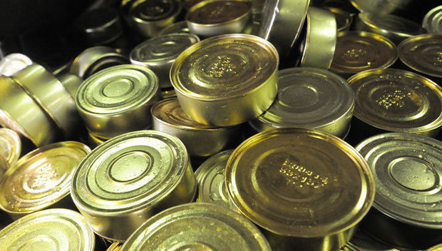 Zərərli Rusiya konservləri Azərbaycana buraxılmadı