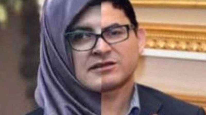 Öldürülən jurnalistin nişanlısı kişi olub – Ərəblərdən iddia (Foto)