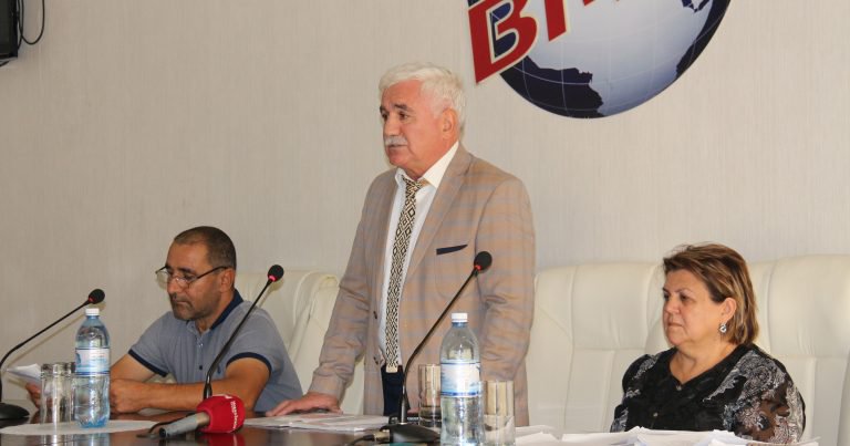 Mətbuat konfransında prezidentə sensasiyalı müraciət