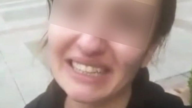 Canlı yayımda ŞOK ANLAR: əxlaqsızlığa görə...